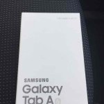 Samsung galaxy tab A 7