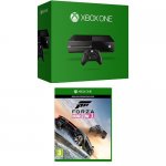 Xbox One Console 500GB + Forza Horizon 3