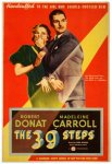 The Thirty-nine Steps & sequel Greenmantle by John Buchan