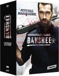 Banshee - The Complete Series DVD Boxset inc delivery