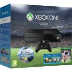 Xbox One 500GB + Fifa 16 & Forza 6 £229.99 Buy 2 and save an extra