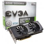 4GB EVGA GTX 960 FTW