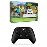 Xbox One S (500gb) with Minecraft + Extra Controller