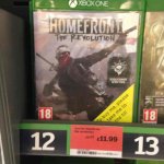 Homefront The Revolution Amazon & Sainsbury's (PS4/XONE)