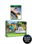 very.co.uk - Xbox One S 500Gb Console Minecraft Favourites Bundle with Forza Horizon 3 - £199.00 @ VERY