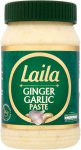 Laila Ginger Garlic Paste (1Kg)