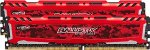Crucial Ballistix Sport 32GB (16x2) DDR4 2400