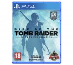 Tomb Raider 20th Anniversary PS4 Game