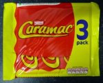 Caramac 3 pack