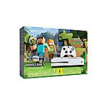 TESCO - Xbox One S 500Gb Console Minecraft Favourites Bundle with Forza Horizon 3
