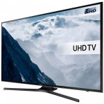 Samsung UE50KU6000 HDR 4K Ultra HD Smart TV, 50" with Freeview HD, Playstation Now & PurColour at John Lewis (Includes 5 Year Guarantee)