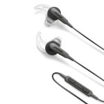 Bose SoundSport - In-Ear Headphones for Samsung and Android Devices (Also Apple iOS Option) - Charcoal Black