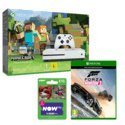 Cheapest Xbox one s deal. Minecraft, Forza Horizon 3 and 2 months Now TV