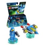 Lego Dimensions - selected fun (& level) packs
