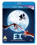 ET - The Extra Terrestrial (Blu-Ray/UV) (Using Code)