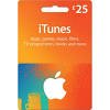 15% off iTunes cards