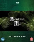 Breaking Bad: The Complete Series (Blu-Ray/UVHD) (Using Code)