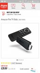 Amazon Fire TV Stick