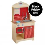 Wooden Kitchen Play Toy