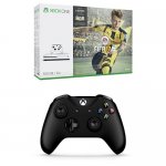 Xbox One S white + 2 games