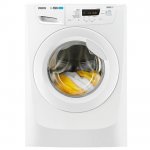 Zanussi ZWF01487W Freestanding Washing Machine, 10kg Load, A+++ Energy Rating, 1400rpm Spin, White @ John Lewis + 2 year guarantee