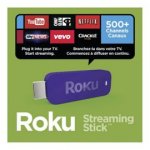 ROKU 3500EU Streaming Stick at Tesco Direct - plus stack with 3 free HD movies offer upto a max of £30 (Amazon price matched this at £17.99)