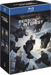 Person of Interest - Seasons 1-4 BLU-RAY Boxset inc delivery (DVD Boxset also available at the same price)