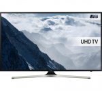 SAMSUNG UE55KU6020 Smart 4k Ultra HD HDR 55" LED TV