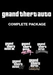 GTA complete steam pack