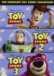 The Complete Toy Story Collection: Toy Story / Toy Story 2 / Toy Story 3 DVD