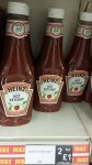 Heinz hot ketchup 2 x 570g for £1.00 (88p kg!) @ Fulton foods