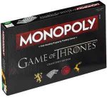 Monopoly Game of Thrones (Collectors Edition)