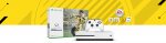 Xbox One Console S 1TB + Fifa 17 Shopto