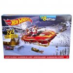 Hot Wheels advent calendar