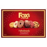 Fox's Fabulously Biscuit Selection 600g