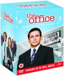 The Office - An American Workplace: Seasons 1-9 (Box Set) [DVD] (includes free delivery)