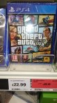 GTAV PS4/Xbox One