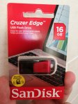 USB stick/flash drive 16GB