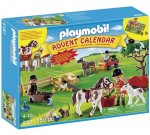 Playmobil 4167 Pony Advent Calendar