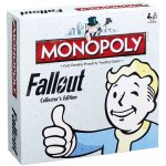 Fallout Monopoly with code