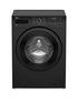 Beko WS832425B 8kg load washing Machine, £199.99, Very
