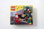 Lego 40125 Santa's Visit @ Debenhams - Cheshire oaks