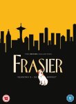 Frasier: The Complete Seasons 1-11 (Box Set) [DVD]