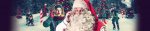 Portable North Pole PNP Santa video message for kids! (Or Big Kids)