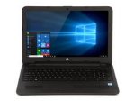 HP 250 G5 15.6" Laptop. 256GB SSD, 4GB RAM, Full HD 1080p), i3-5005u