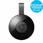 Chromecast Argos