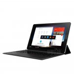 CHUWI Hi10 Pro 2 in 1 Ultrabook Tablet PC - (Windows 10 + Remix OS 2.0 10.8 inch Intel Atom X5 Z8350 64bit Quad Core 1.44GHz 4GB RAM 64GB ROM IPS Screen Bluetooth Cameras) £120.25 Delivered with code intel46 at Gearbest