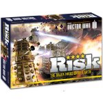 Doctor Who Risk or plus