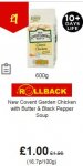 New Covent Garden Soup - ASDA Rollback Deal - FREE with NEW &pound;1 off downloadable voucher - Link in Deal Details