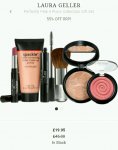 LAURA GELLERPerfectly Pink 6 Piece Collection Gift Set with code and or free with orders over £30